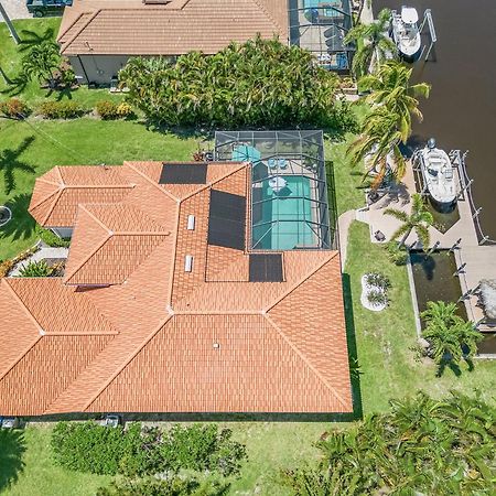 Villa Azurro, Cape Coral Extérieur photo