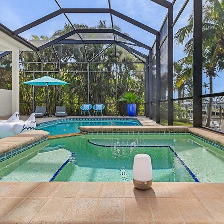 Villa Azurro, Cape Coral Extérieur photo