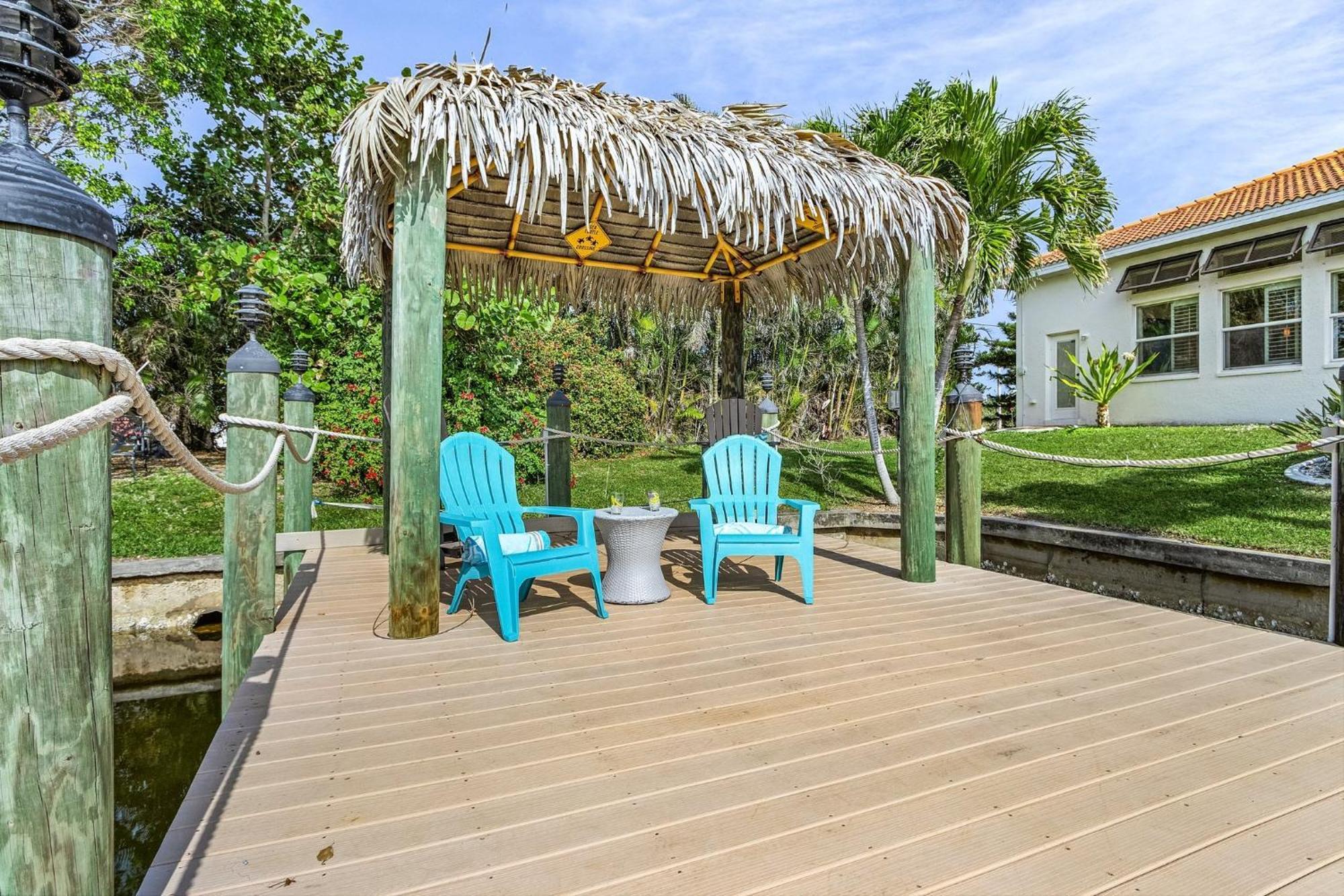 Villa Azurro, Cape Coral Extérieur photo
