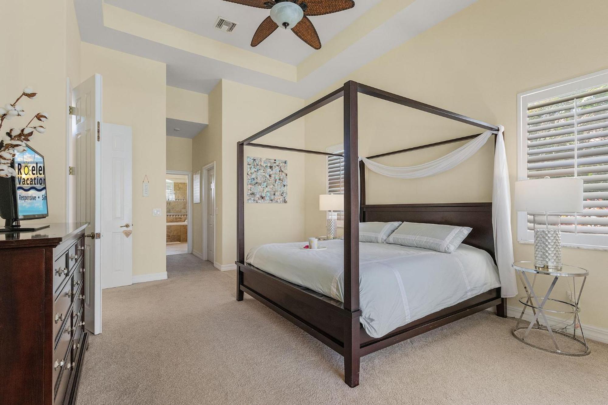 Villa Azurro, Cape Coral Extérieur photo