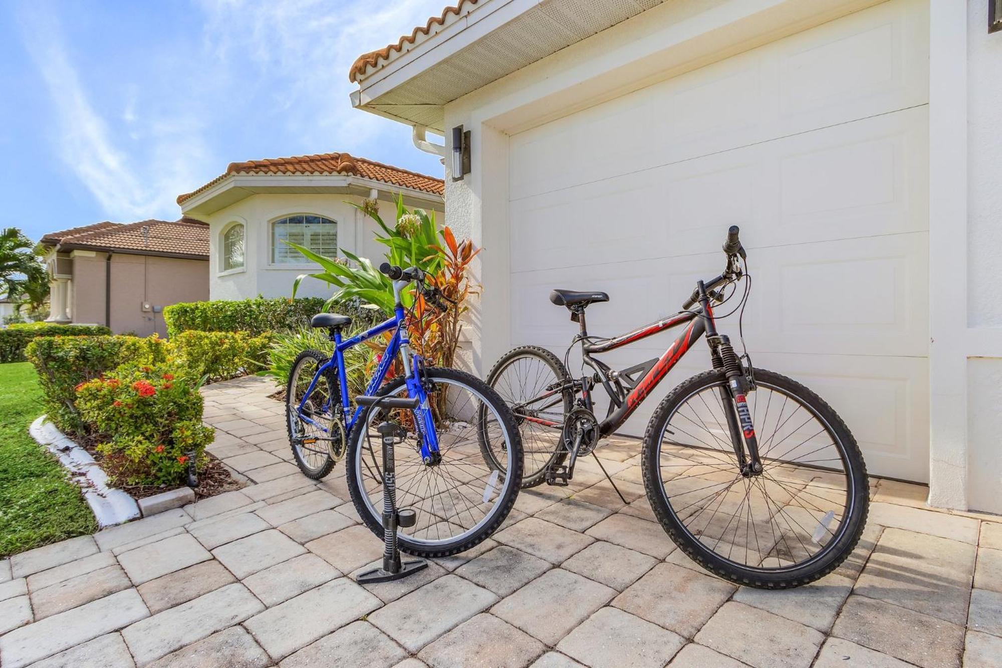 Villa Azurro, Cape Coral Extérieur photo